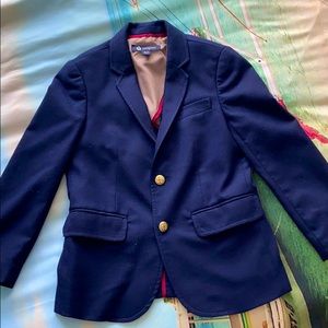 CrewCuts Thompson Wool Blazer